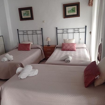 Casa Tipica De Pueblo Andaluz Villa Villanueva de San Juan Exteriör bild