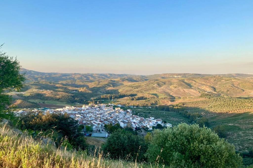 Casa Tipica De Pueblo Andaluz Villa Villanueva de San Juan Exteriör bild