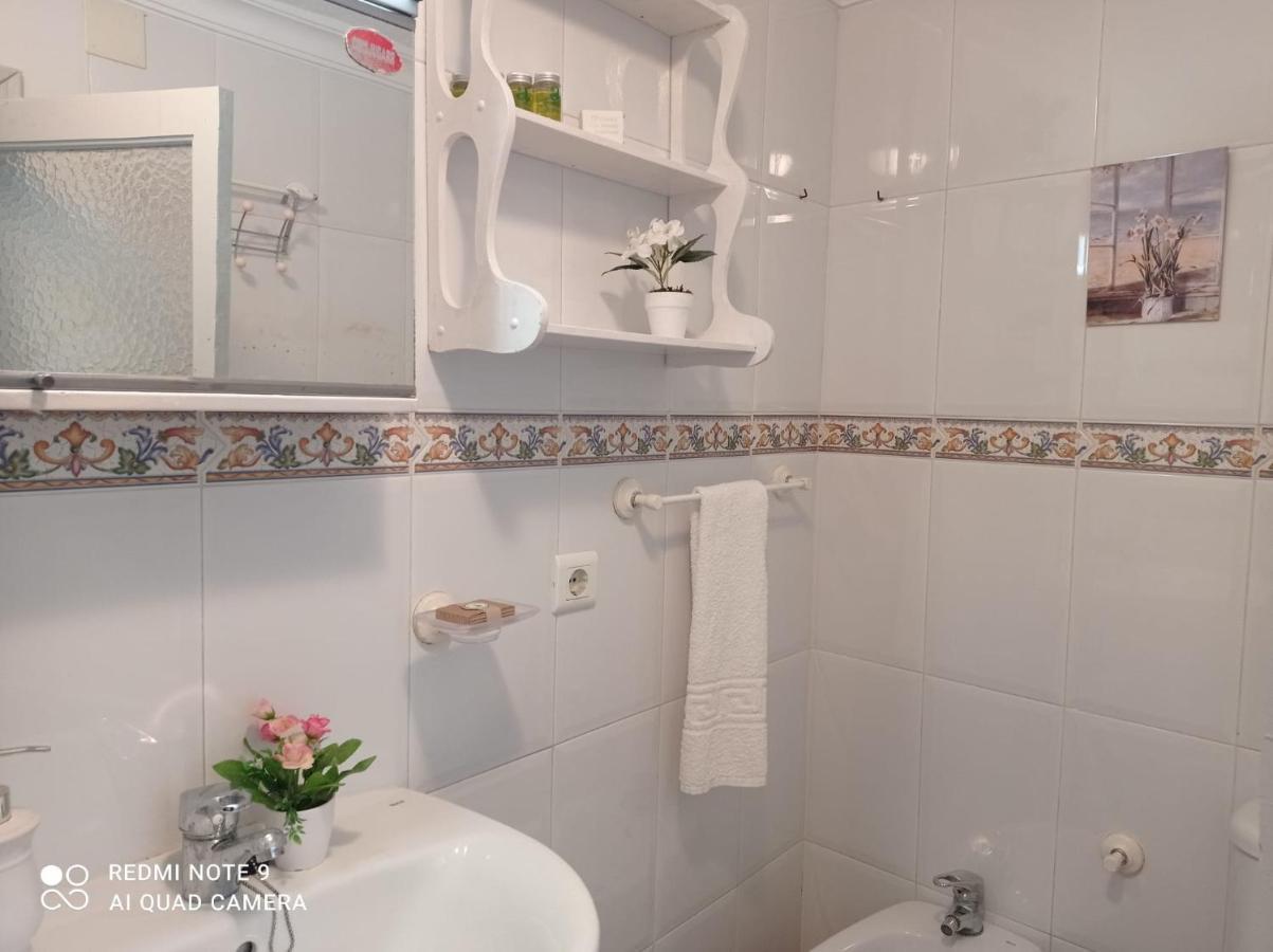 Casa Tipica De Pueblo Andaluz Villa Villanueva de San Juan Exteriör bild