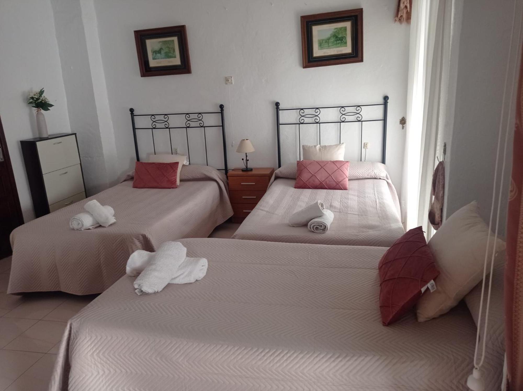 Casa Tipica De Pueblo Andaluz Villa Villanueva de San Juan Exteriör bild
